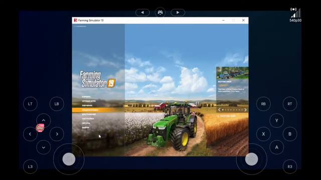 смотрите как я буду играть Farming19с мода и на карте рассвет смотреть онлайн