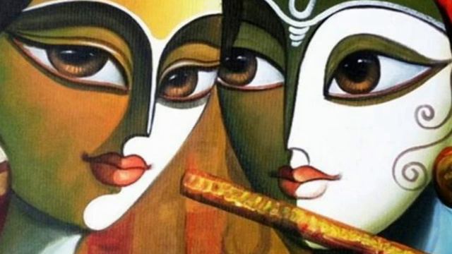 Hare Krishna Mantra (Tarana - Govinda Jaya Jaya )