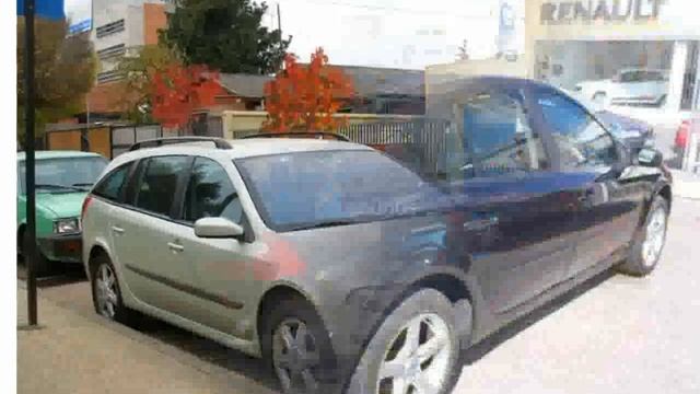 2004 Renault Laguna 2.0 Expression Specification & Features смотреть онлайн