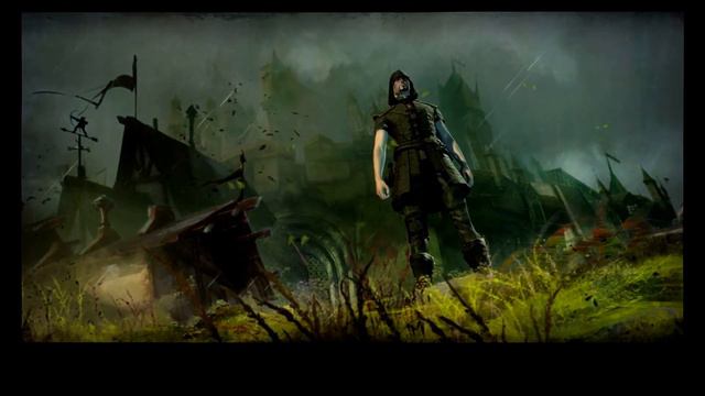 Guild Wars 2. Создаем персонажа. Геймплей на русском. смотреть онлайн
