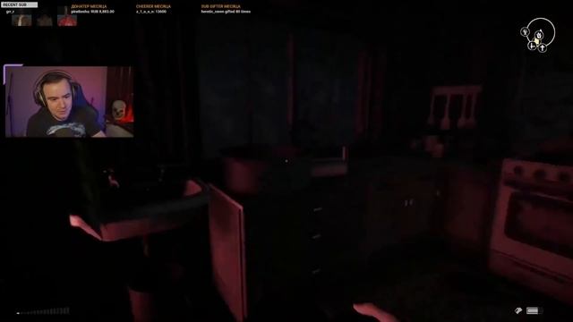 Ультра орный и криповый Sign of Silence ● Артур, Даша, Джек