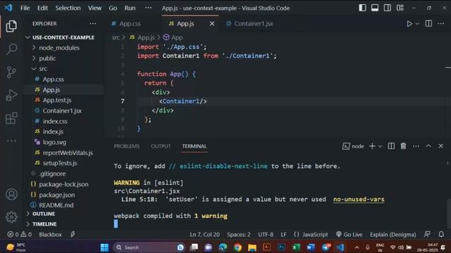 React useContext смотреть онлайн