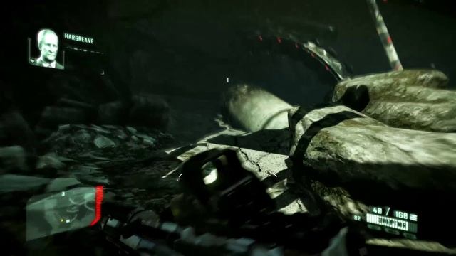 Crysis 2 _ Глава 9 _ Сердце тьмы