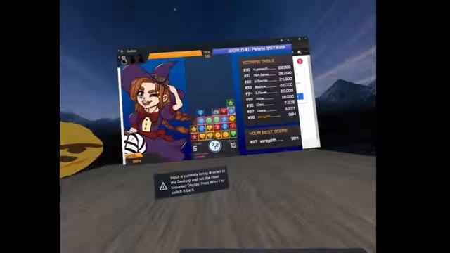 Magical Prisma in VR смотреть онлайн