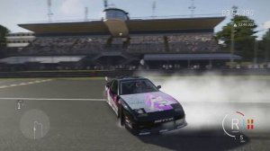Forza 6 | Nissan 240SX | Drift Build