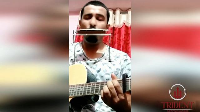 Reuben Machado Musician contestant ref: OTS 096 - Online Talent Show 2020 смотреть онлайн