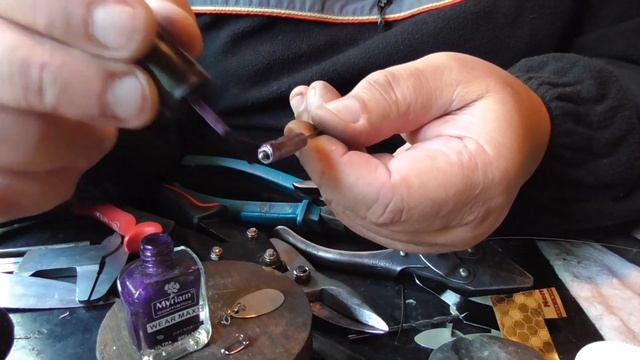 Блесны "Вертушки" Изготовление своими руками смотреть онлайн