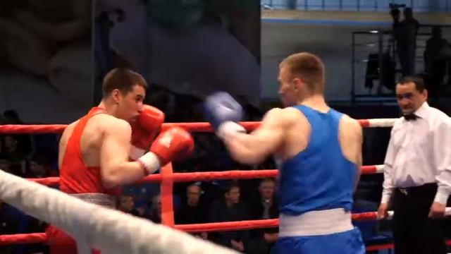 Итоги VII-го Всероссийского турнира по боксу класса «А» имени Алексея Тищенко смотреть онлайн