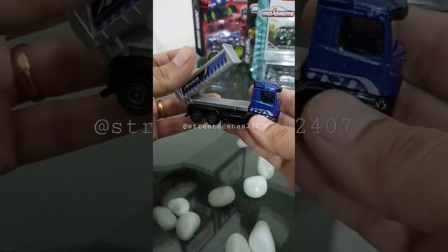 Mercedes Arocs Truck | Scale Stories смотреть онлайн