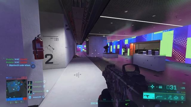 The Upgraded K30 DELETES people in Battlefield 2042 ... смотреть онлайн