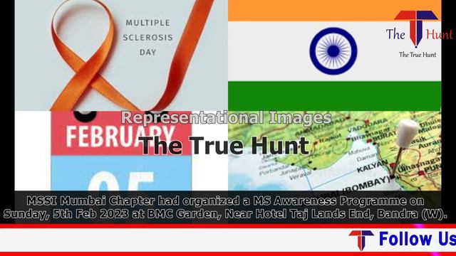 Multiple Sclerosis Awareness Day In Mumbai, Hope To Give Healthy Future To The Citizens Of India смотреть онлайн