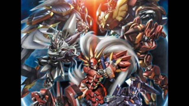 SRW OGG: The Great Battle смотреть онлайн