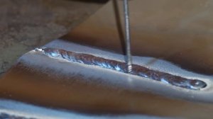 Кузов Tesla TIG сваркой - Территория сварки