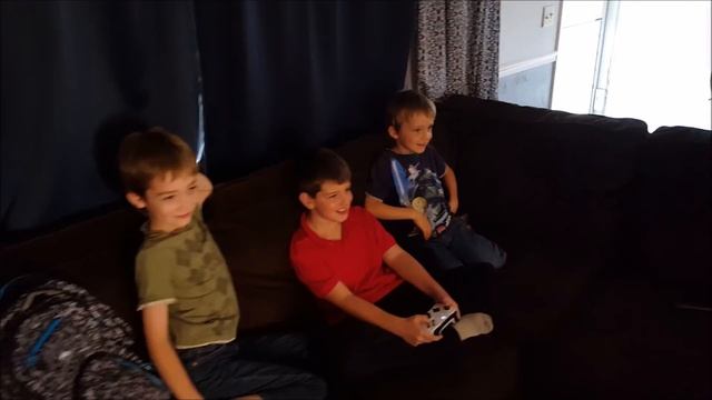 Kid Temper Tantrum Won't Get Off Forza Horizons 3 To Do Homework смотреть онлайн