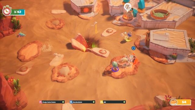 Bake 'n Switch - Eat it up! Serradura serves you desert, Buns, and some tasty Bakers too! смотреть онлайн