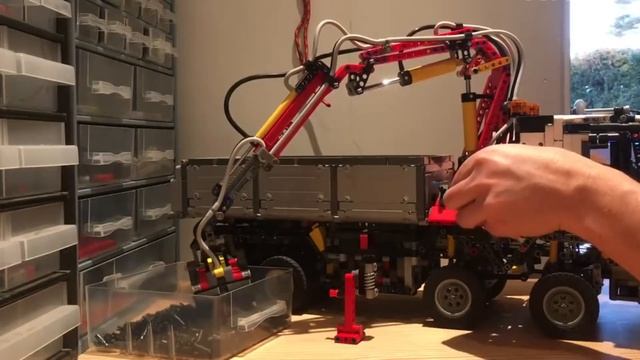 ? Грузовик из ЛЕГО / вещи с Aliexpress, от которых ты офигеешь смотреть онлайн