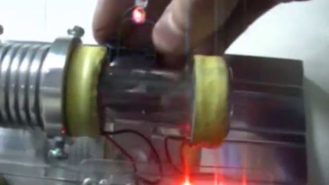 STIRLING ENGINE GENERATOR THERMOACOUSTIC ДВИГАТЕЛЬ СТИРЛИНГА ЛИНЕЙНЫЙ ГЕНЕРАТОР ИГОРЬ БЕЛЕЦКИЙ смотреть онлайн