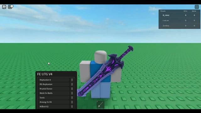 MOST OP FE SCRIPT HUB | FE UTG V4 смотреть онлайн