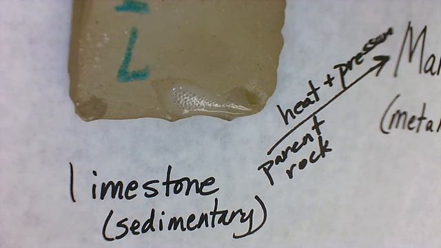 Does marble react to acid смотреть онлайн