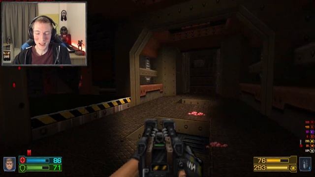 Military Power Complex | Project Slipgate - Map 02 (Project brutality 3.0) смотреть онлайн
