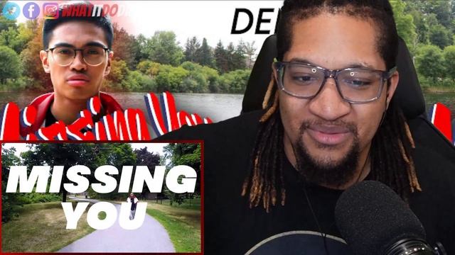Reaction to HISS VS DEN | History & Missing You | Final Round 2 смотреть онлайн