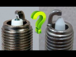 НИКОГДА НЕ МЕНЯЙТЕ СВЕЧИ ПОКА НЕ ПОСМОТРИТЕ ЭТО ВИДЕО |  КАК ОТЛИЧИТЬ ИРИДИЕВЫЕ ОТ ПЛАТИНОВЫХ