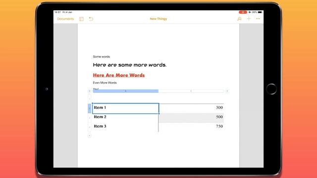 Pages for iPad Tutorial 2019 смотреть онлайн