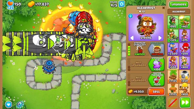 How To Complete Experiments On Quest: MOAB Madness #BTD6