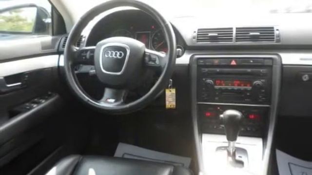 2006 Audi A4 3.2 quattro S-Line for sale in Cincinnati, OH смотреть онлайн