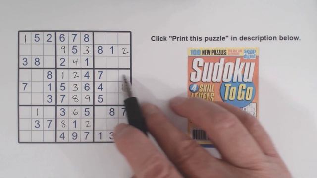 Sudoku Primer 343 - Sudoku Rules & How To Solve Puzzles смотреть онлайн