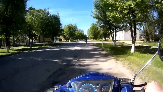 ●Как заработать на мотоцикл?!С чего я начинал свою "мото" жизнь.покатушки на мопедах. смотреть онлайн