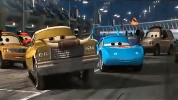 Cars 3 Free Full Movie- HD English