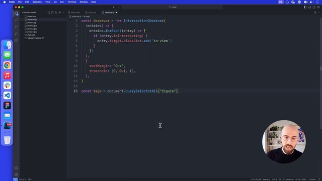 The modern way to add animation on scroll with Javascript and CSS смотреть онлайн