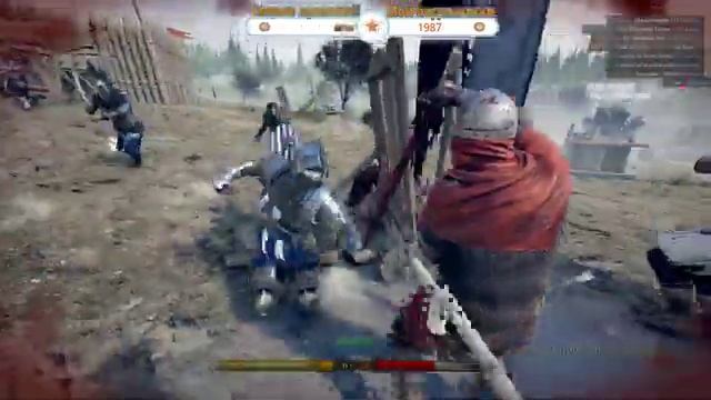 MORDHAU! ОБЗОР ИГРЫ на стриме! НОВАЯ сетевая игра про СРЕДНЕВЕКОВЬЕ! Учимся играть 4! смотреть онлайн