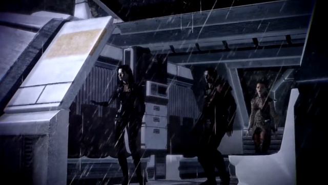 Mass Effect 2 (Modded)-Jack Romance смотреть онлайн