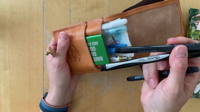 Travel Journaling and Sketching Kit: What I took? How it worked? смотреть онлайн