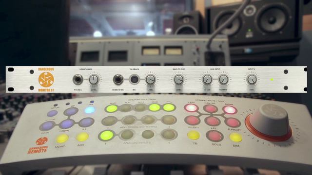 Dangerous Monitor ST: Overview смотреть онлайн