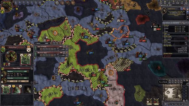 Rotten Ratmen [27] - CK2 Conclave Let's Play - Warhammer Geheimnisnacht [Patch 0.13.3] смотреть онлайн