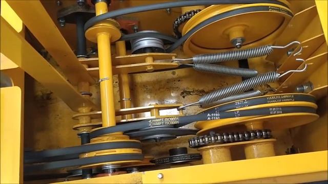 Минибульдозер Microtrac