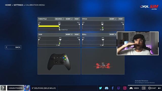 Setting up the DRL Simulator with Xbox Controller (EASY SETUP GUIDE) смотреть онлайн