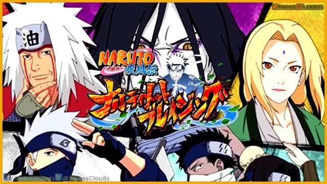 News/Update - NEW Naruto Game WTF?! NARUTO Shippuden Ultimate Ninja BLAZING!【Android / IOS】 смотреть онлайн