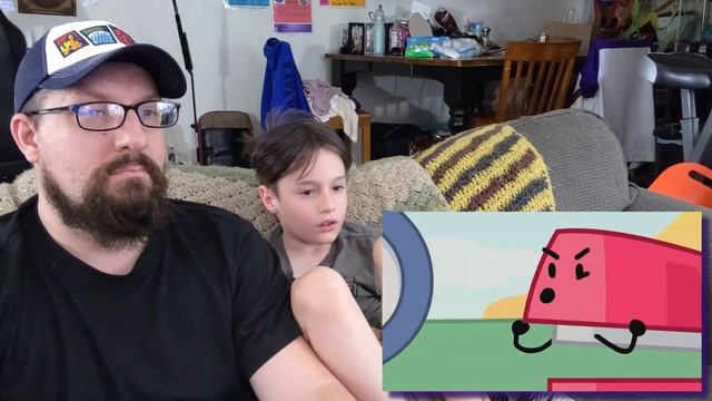 Battle for B.F.D.I. REACTION Episode 10: Enter the Exit смотреть онлайн