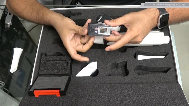 Unboxing of 3Shape TRIOS 4 смотреть онлайн