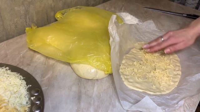 Хачапури.Хачапури по-аджарски.Рецепт хачапури от Аси смотреть онлайн