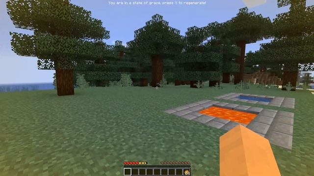 Doctor Who Regeneration Mod Spotlight - Minecraft 1.16.3 смотреть онлайн