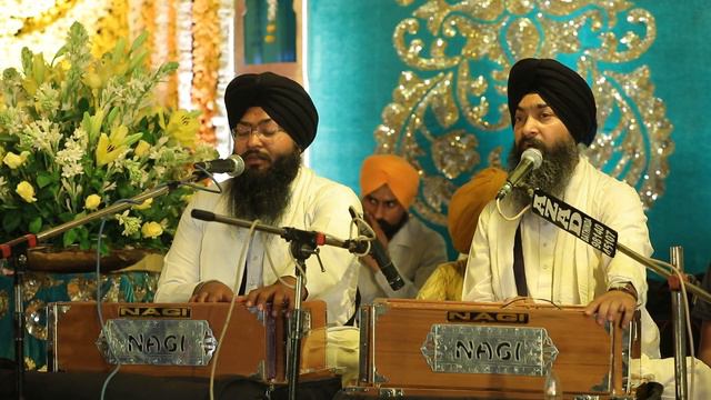 Bhai Kamaljeet Singh Ji Hazoori Raagi Shri Darbar Sahib (14 Salana Kirtan Samagam Bibi Mahatma Ji) смотреть онлайн