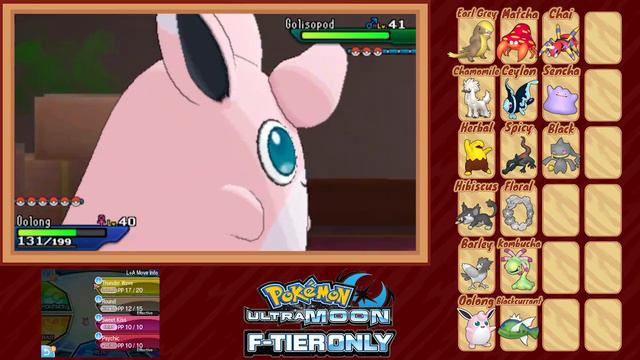 Can I Beat a Hardcore Ultra Moon Nuzlocke Using Only the WORST Pokémon? смотреть онлайн