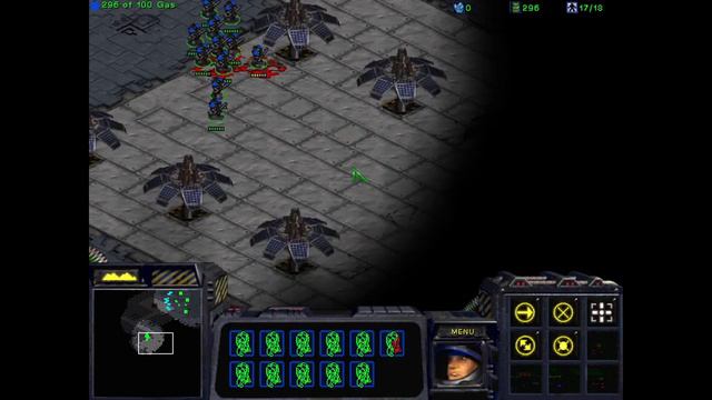 StarCraft intro reaction & tutorial gameplay смотреть онлайн