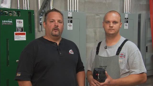 Milwaukee® M12™ 160x120 Thermal Imager - Electrical Applications - Intro смотреть онлайн