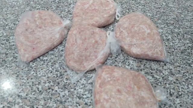 Делаю котлеты как в СССР/ЛайфХак с утюгом. смотреть онлайн